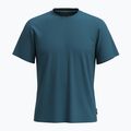 Футболка чоловіча Smartwool Perfect Crew Short Sleeve twilight blue 3