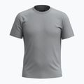 Футболка трекінгова чоловіча Smartwool Short Sleeve Tee Slim Fit light gray heather