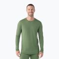 Кофта термоактивна чоловіча Smartwool Classic All-Season Merino Baselayer Boxed fern green