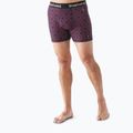 Боксерки термічні чоловічі Smartwool Merino Print Boxer Brief scarlet red 2