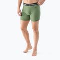 Чоловічий термобоксер Smartwool Merino Boxer Термобоксер короткий боксерський папороть зелений 2