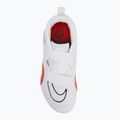 Кросівки велосипедні MTB Nike Superrep Cycle 2 white/picante red 5