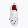 Взуття для спінінгу Nike Superrep Cycle 2 білий/червоний пікантний 5