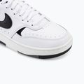 Кросівки жіночі Nike Gamma Force white/summit white/iron grey/black 7