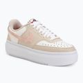 Кросівки жіночі Nike Court Vision Alta sail/white/sanddrift/arctic orange
