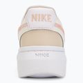 Кросівки жіночі Nike Court Vision Alta sail/white/sanddrift/arctic orange 6