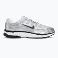 Кросівки жіночі Nike P-6000 white/metallic silver/black 2