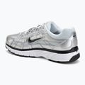 Кросівки жіночі Nike P-6000 white/metallic silver/black 3