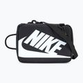 Спортивна сумка Nike Small 8 л чорний/чорний/білий бокс