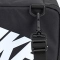 Спортивна сумка Nike Small 8 л чорний/чорний/білий бокс 6
