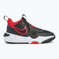 Кросівки баскетбольні дитячі Nike Team Hustle D11 black/ white/ university red 2