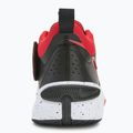 Кросівки баскетбольні дитячі Nike Team Hustle D11 black/ white/ university red 6