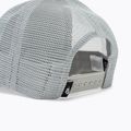 Дитяча бейсболка Nike Rise Structured Trucker світло-димчасто-сіра / світло-димчасто-сіра / чорна 4