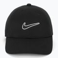Кепка Nike Club Unstructured Swoosh black/black 2