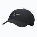 Кепка Nike Club Unstructured Swoosh black/black