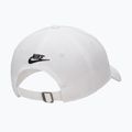Кепка Nike Club Unstructured JDI white/black 6