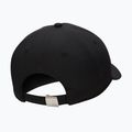 Кепка Nike Dri-Fit Club black/metallic silver 2