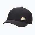 Кепка Nike Dri-Fit Club black/metallic gold