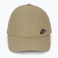 Кепка Nike Dri-Fit Club khaki/metallic silver 2