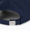 Кепка Nike Dri-Fit Club Unstructured Metal Swoosh midnight navy/metallic silver 4