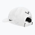 Кепка тенісна Nike Rafa Dri-Fit Club white/black 3