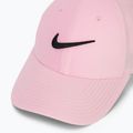 Кепка Nike Dri-FIT Club med soft pink/black 3