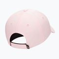 Кепка Nike Dri-FIT Club med soft pink/black 2