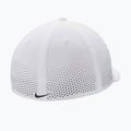 Кепка Nike Dri-Fit ADV Rise white/anthracite/black 2