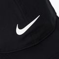 Кепка Nike Dri-Fit Club Cap Unstructured Featherlight black/white 3