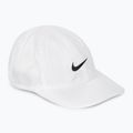 Кепка Nike Dri-Fit Club Cap Unstructured Featherlight white/black