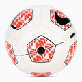 М'яч футбольний Nike Mercurial Fade white/bright crimson/black розмір 5 2