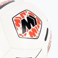 М'яч футбольний Nike Mercurial Fade white/bright crimson/black розмір 5 3