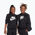 Кофта дитяча Nike Sportswear Club Fleece comet black/white 4