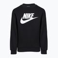 Кофта дитяча Nike Sportswear Club Fleece comet black/white