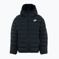 Дитяча утеплена куртка Nike Sportswear Lightweight Synthetic Fill чорний/білий