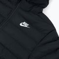 Дитяча утеплена куртка Nike Sportswear Lightweight Synthetic Fill чорний/білий 4