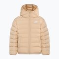 Куртка дитяча Nike Sportswear Lightweight Synthetic Fill sanddrift/sanddrift/white