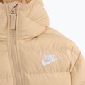 Куртка дитяча Nike Sportswear Lightweight Synthetic Fill sanddrift/sanddrift/white 3