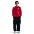 Кофта дитяча Nike Sportswear Club Fleece university red/white 8