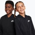Кофта дитяча Nike Club Fleece black/white 4