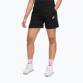Дитячі шорти Nike Sportswear Club Fleece black/black/white