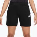 Дитячі шорти Nike Sportswear Club Fleece black/black/white 3
