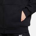 Кофта дитяча Nike Sportswear Club Fleece FD2931-010 black/white 5