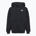 Кофта дитяча Nike Sportswear Club Fleece FD2931-010 black/white