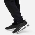 Штани дитячі Nike Sportswear Club Fleece black/black/white 4