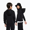 Дитячий світшот Nike Sportswear Club Fleece black/white 3