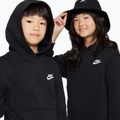 Кофта дитяча Nike Sportswear Club Fleece black/white 4