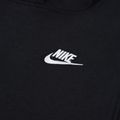 Кофта дитяча Nike Sportswear Club Fleece black/white 3