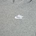 Кофта дитяча Nike Sportswear Club Fleece dark grey heather/white 3