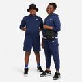 Кофта дитяча Nike Sportswear Club Fleece midnight navy/white 5